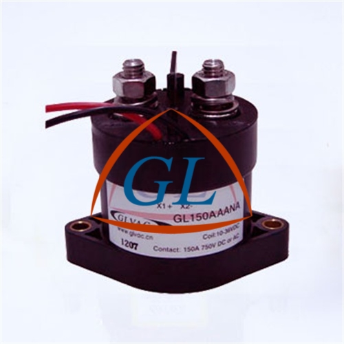 高压直流接触器GL150