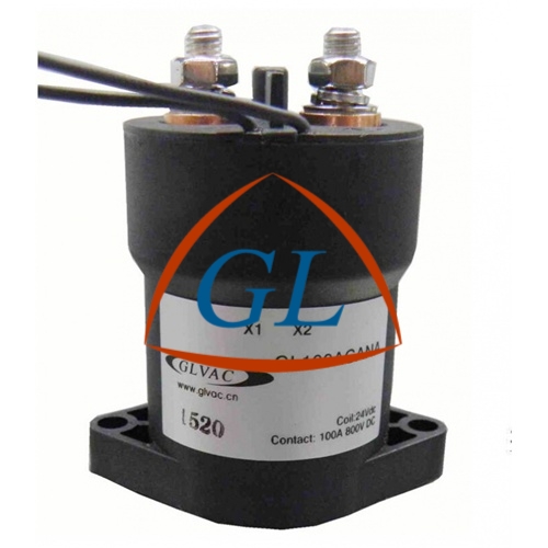 高压直流接触器GL100