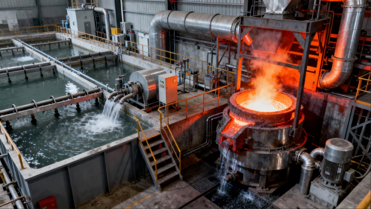 大功率磁控管_国力电子